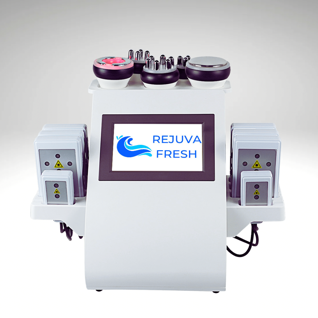 6 in 1 Cavitation Machines | Rejuva Fresh