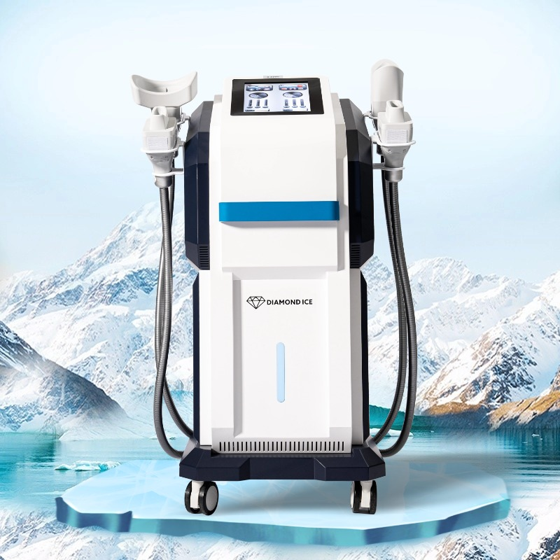 Cryotherapy Machines for Sale | Cryolipolysis Fat Freezing