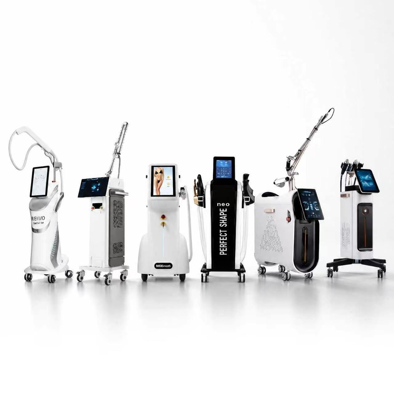 FDA-Cleared Gold Standard Aesthetic Devices