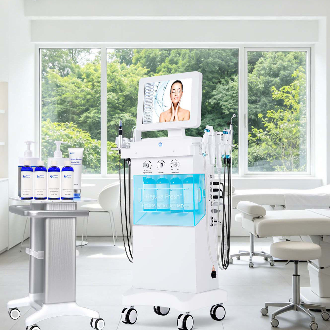 HYDRA Perfection MD™ - Professional 15D Facial Machine