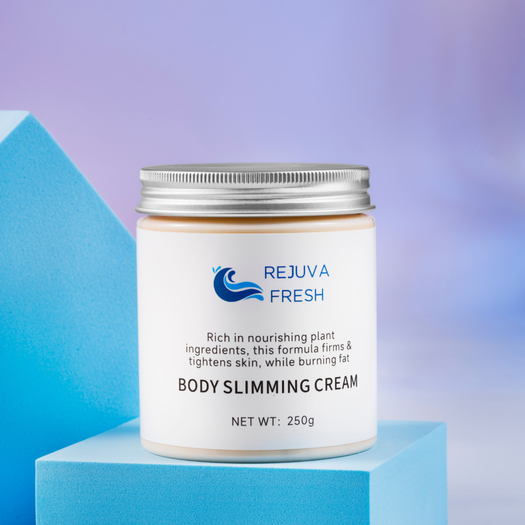 Crema reductora corporal Rejuva Fresh®