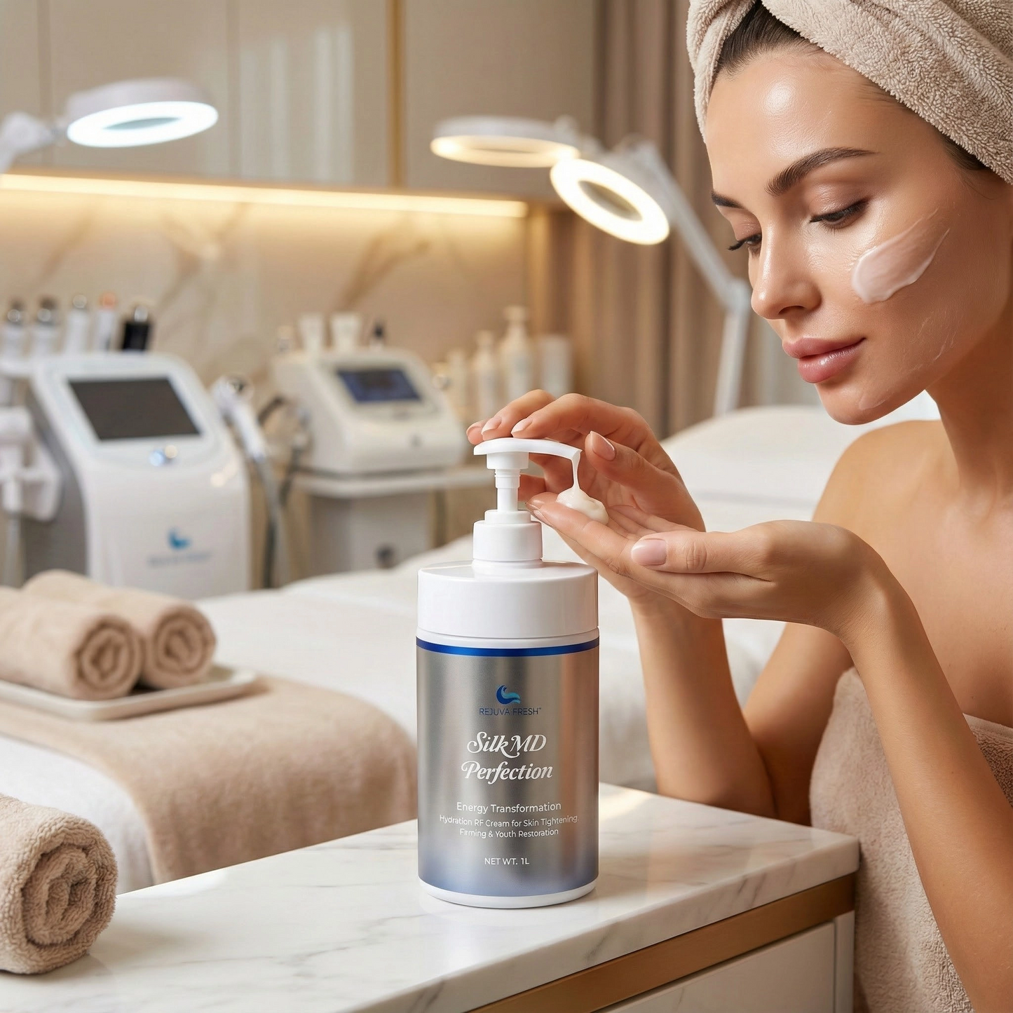 Silk MD Perfection - Energy Transformation RF Cream