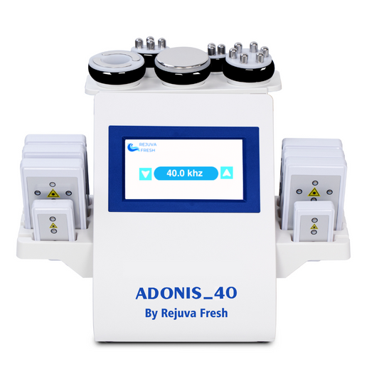 Adonis™ 6 in 1 Cavitation Machine for Fat Blasting