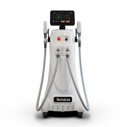 DermaLaze™ Delicate PRO 3 in 1 E-Light Skin Rejuvenation System