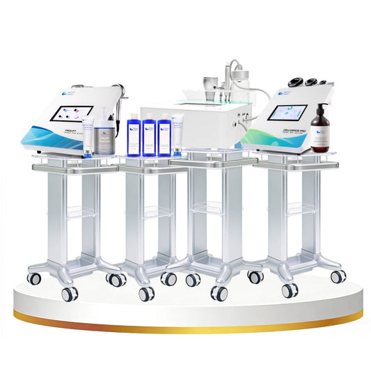 Glow Lab Mobile Spa Bundle