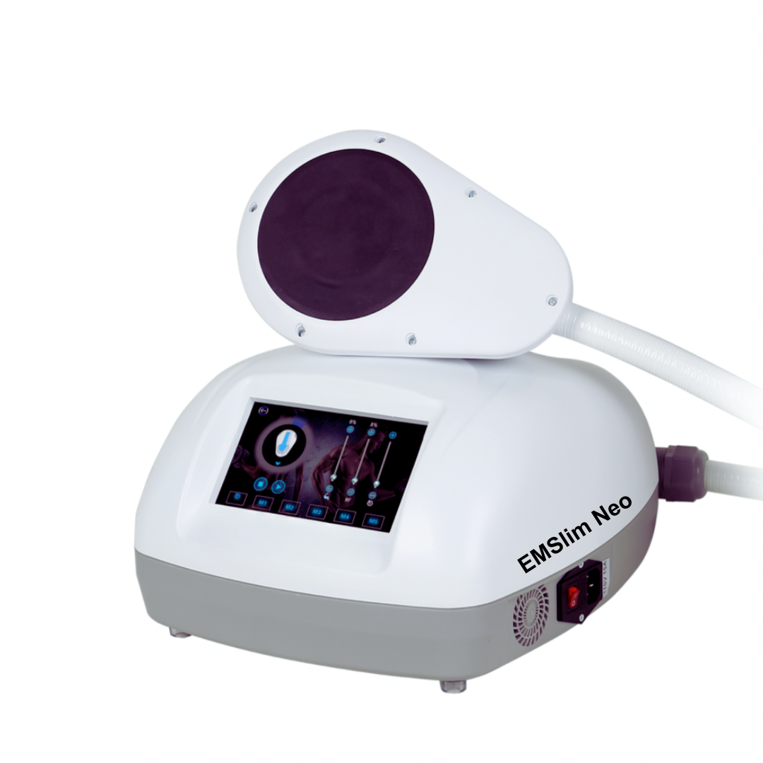 Mini EMSlim Neo Body Sculpting Machine | Fat Burning & Muscle Building Mini EMSlim Neo Body Sculpting Machine | Fat Burning & Muscle Building