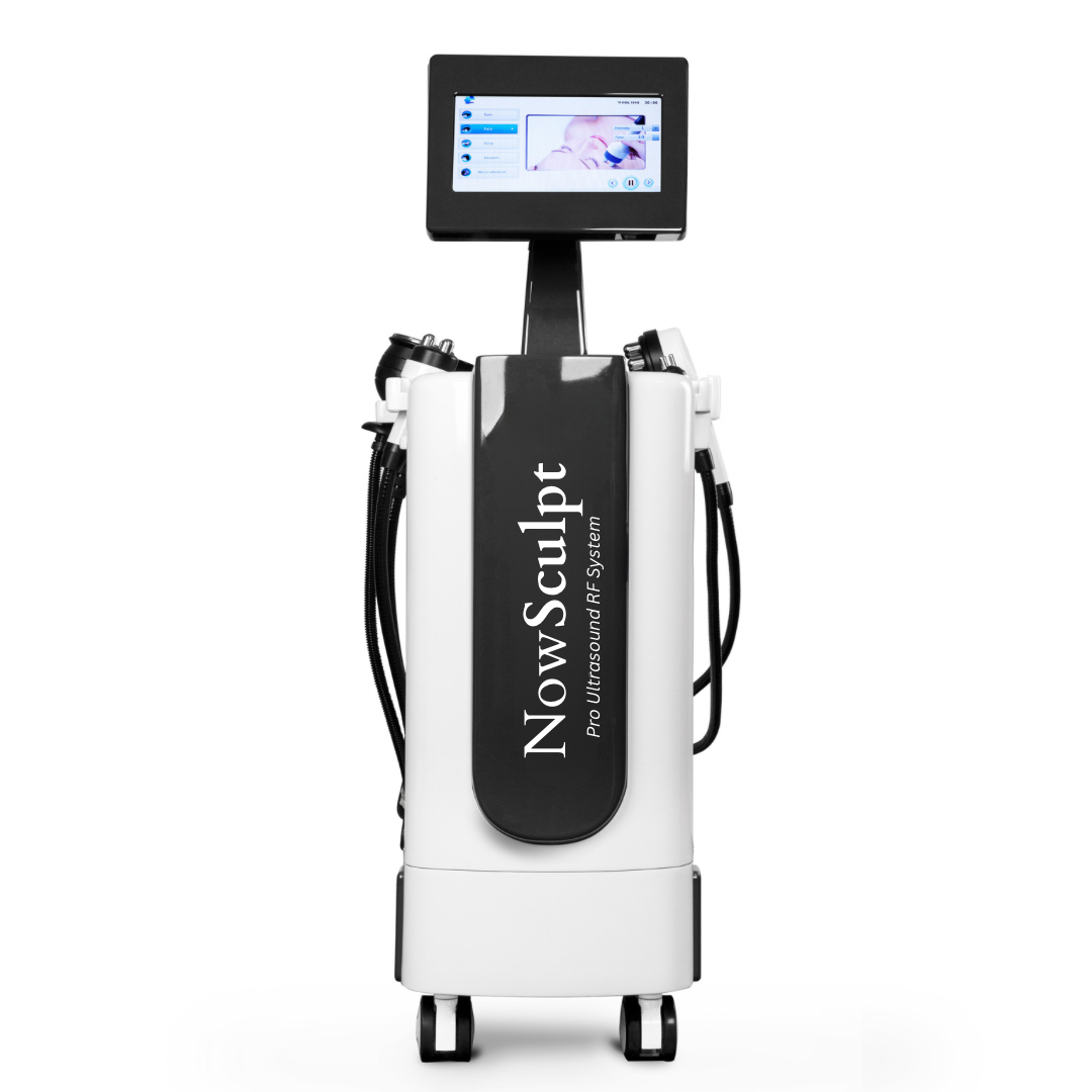 NowSculpt Pro Ultrasound RF System | Professional Cavitation Machine