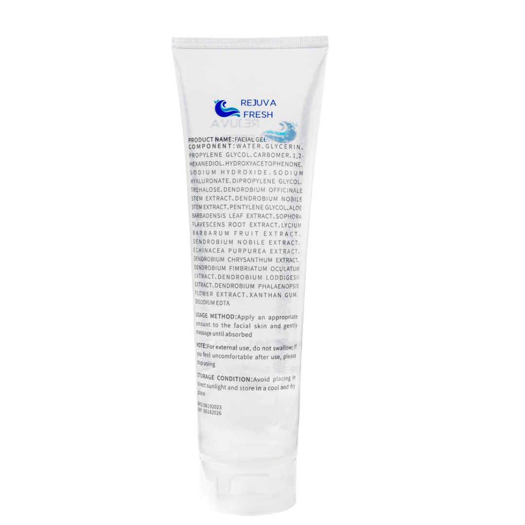 Rejuva Fresh® Gel facial