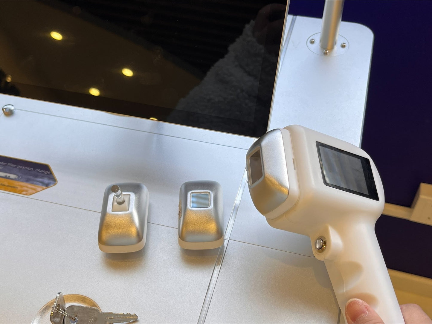 Elite Smooth™ Láser de Diodo Triple Onda Android