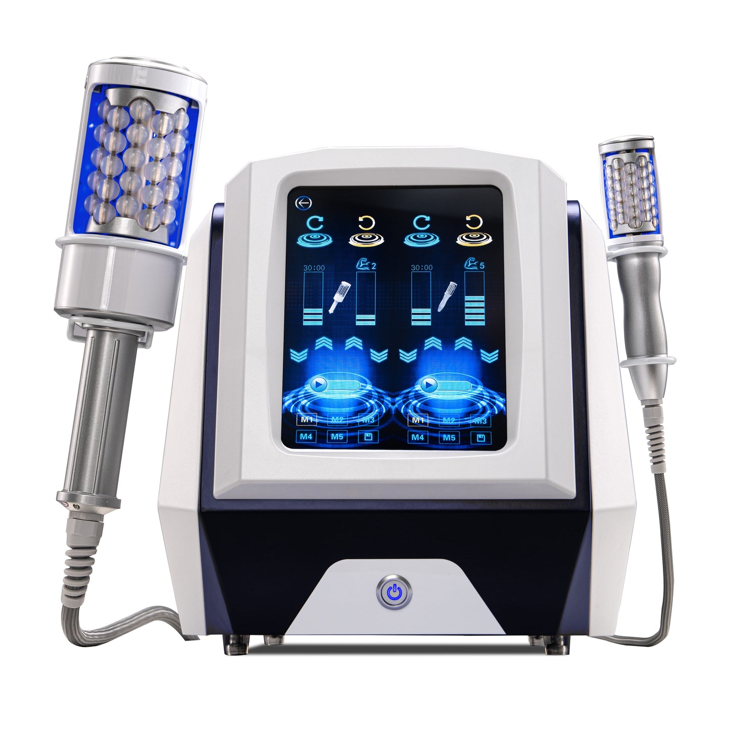 ๐ Roller-Wave Slimming Machine For Body & Face (100% off)