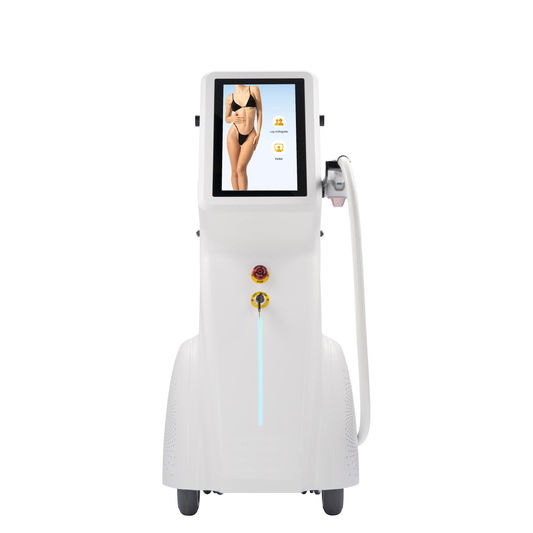 InviSmooth® Luxury Diode Laser (4 Wavelengths, 5 Flexible Spot Sizes)