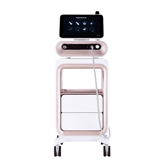 Ionic Beauty 8D - Multifunction Cold & Warm Plasma Machine