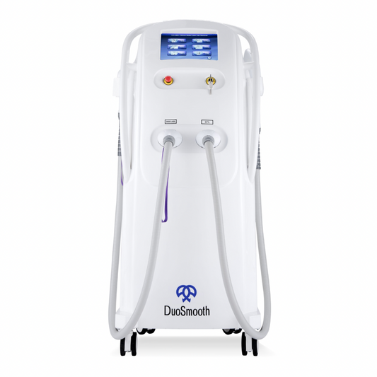 DuoSmooth™ 2-in-1 Diode Laser + IPL System - front view