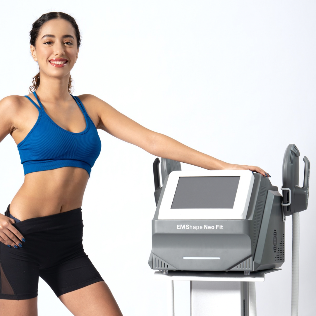 EMShape® Neo Fit Body Sculpting Machine