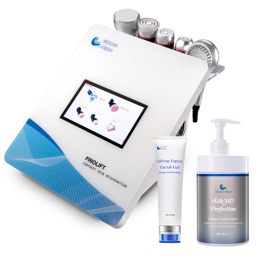 FrioLift Cryo + RF Contrast Skin Rejuvenation System
