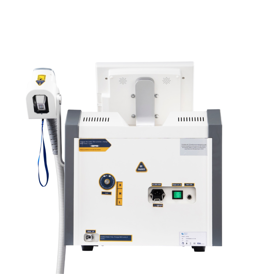 Elite Smooth™ Hair Removal Diode Laser Portable