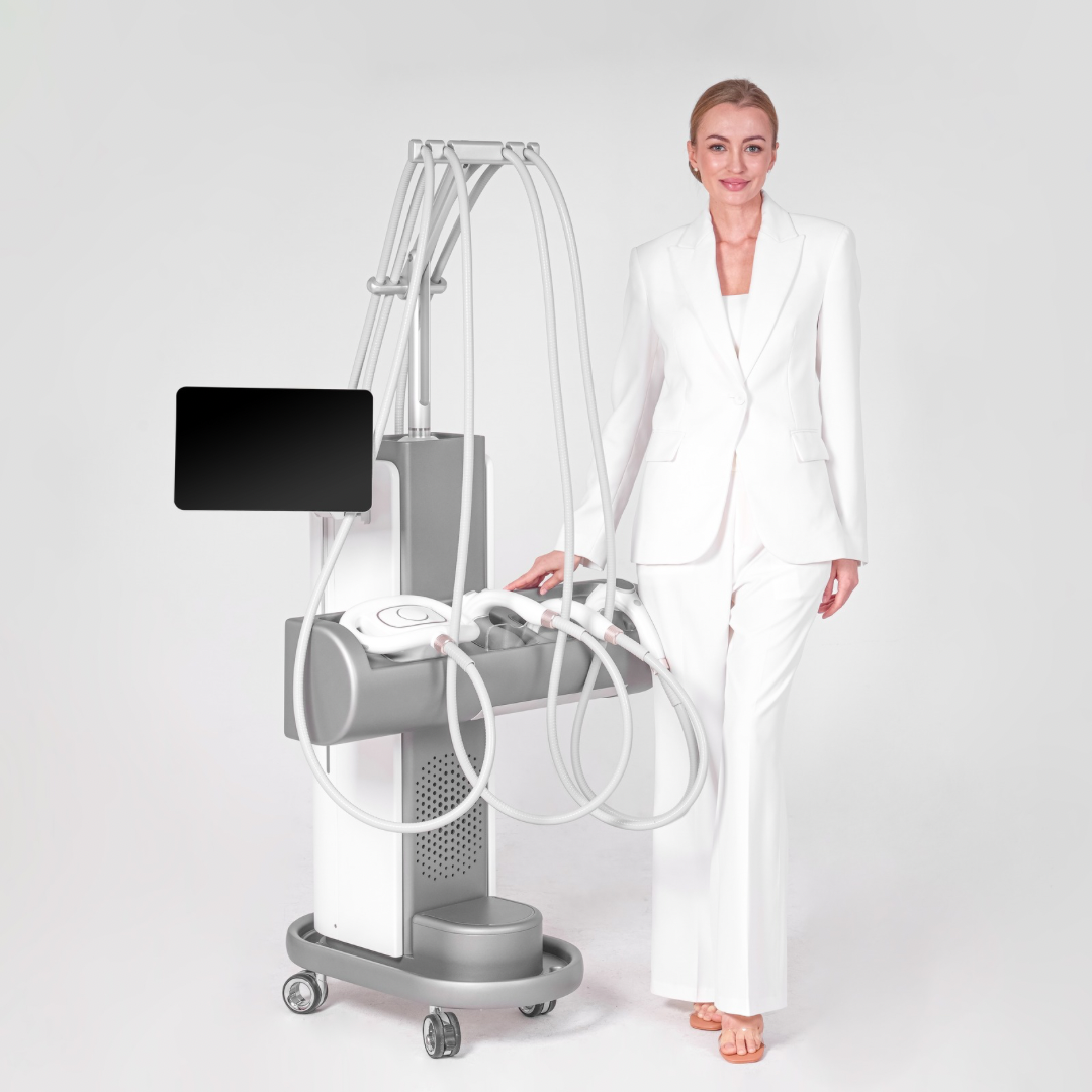 U-Shape 2 - Energy Based Lipolysis & Collagen Remodeling System