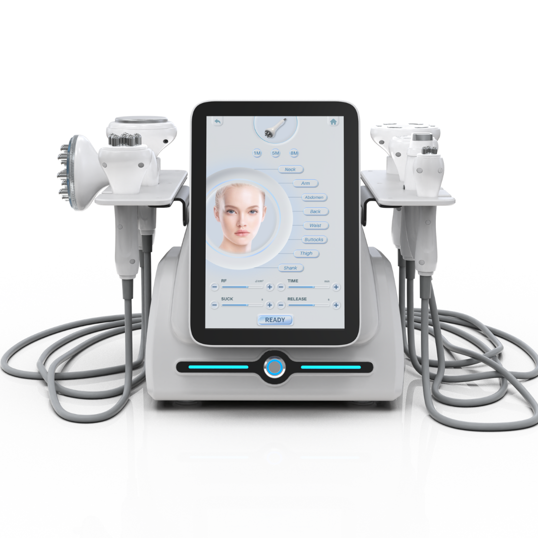 Hera™ Multi-Wave Vacuum RF Cavitation Machine