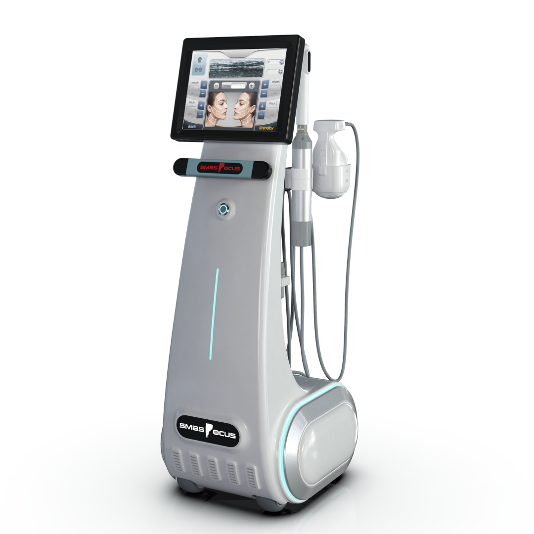 SMAS Prime Focus Professional HIFU Machine 5 in 1 | Upgradable SMAS Prime Focus Professional HIFU Machine 5 in 1 | Upgradable
