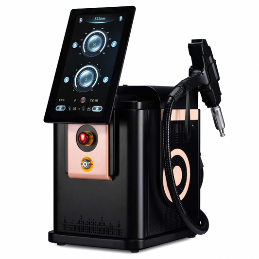 PicoPretty® Titan Tattoo Removal & Skin Resurfacing Laser Machine