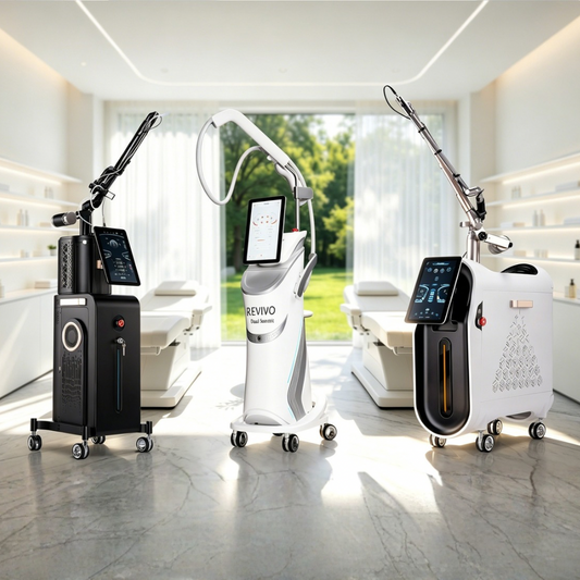 Optimal Skin Resurfacing Power Trio