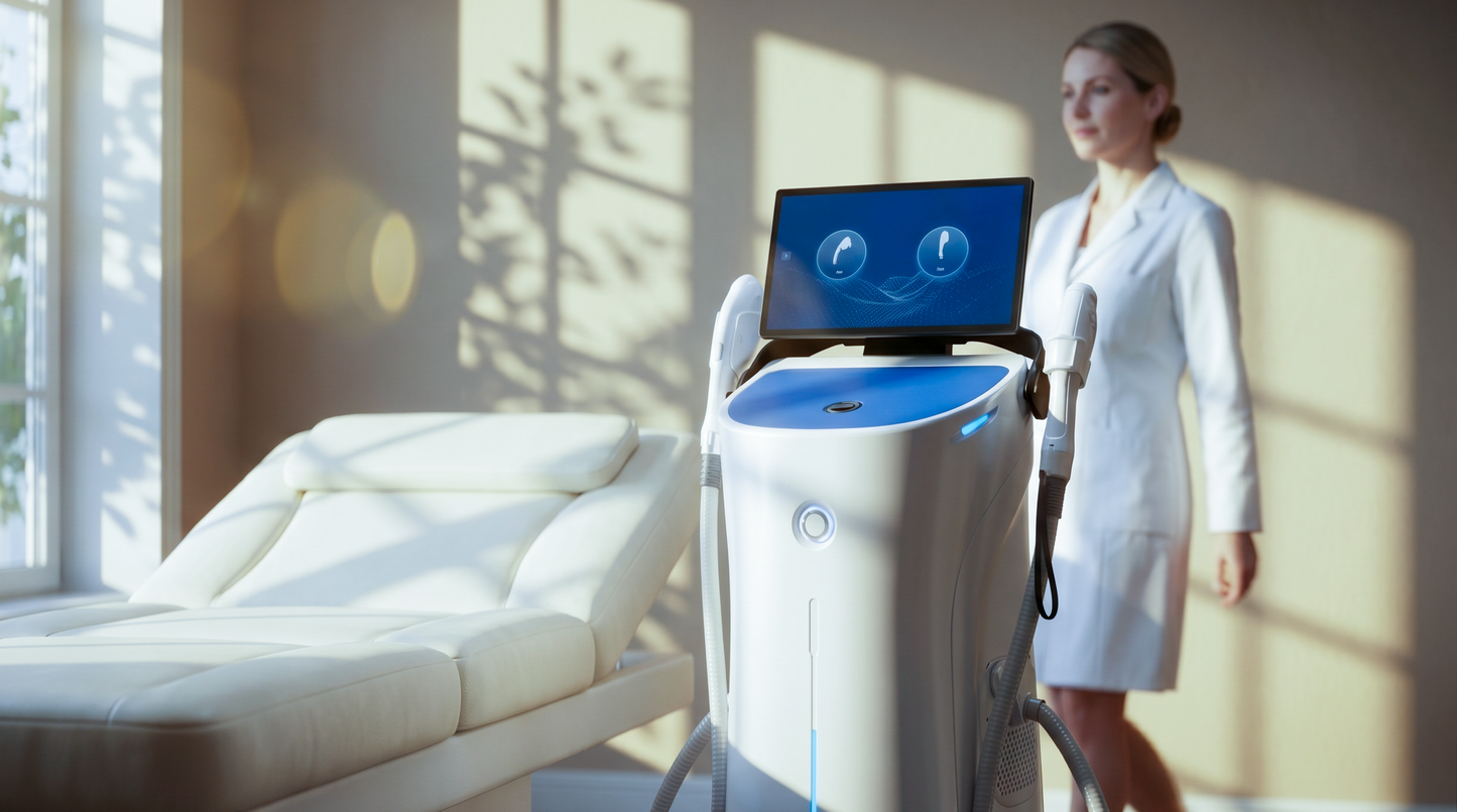 APEX™ 10D Sistema Profesional de Luz Pulsada Intensa