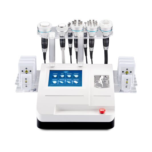 Marla™ 9 in 1 Cavitation Lipo Laser Body Sculpting Machine