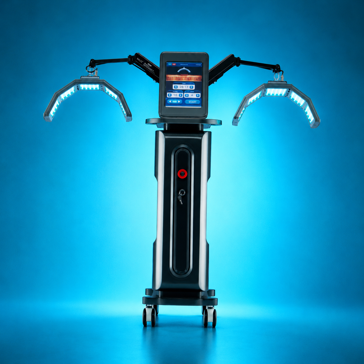 Eos-Restore Double PDT Machine Professional - front view