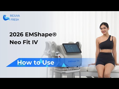 2026 EMShape® Neo Fit IV