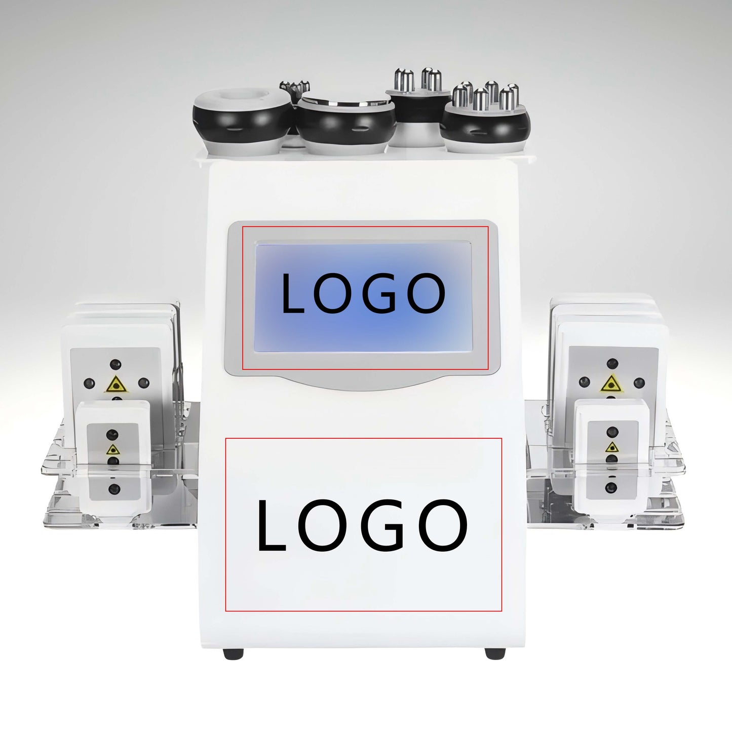 6 in 1 Kim 8 Body Slimming Machine