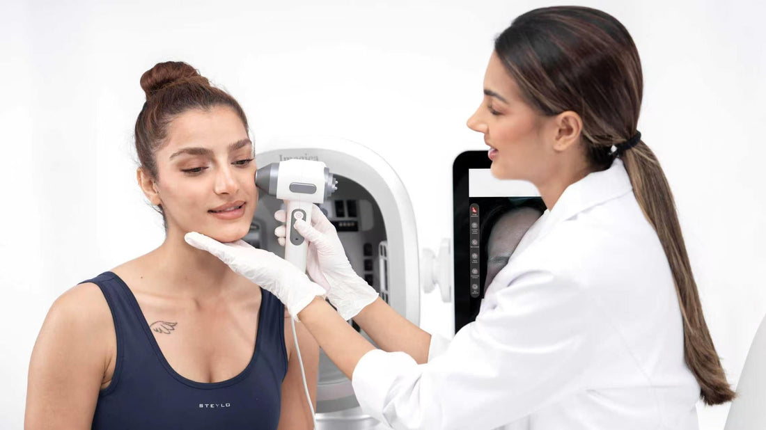 AI Skin Analysis Machines to Elevate your Practice