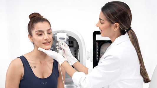 AI Skin Analysis Machines to Elevate your Practice