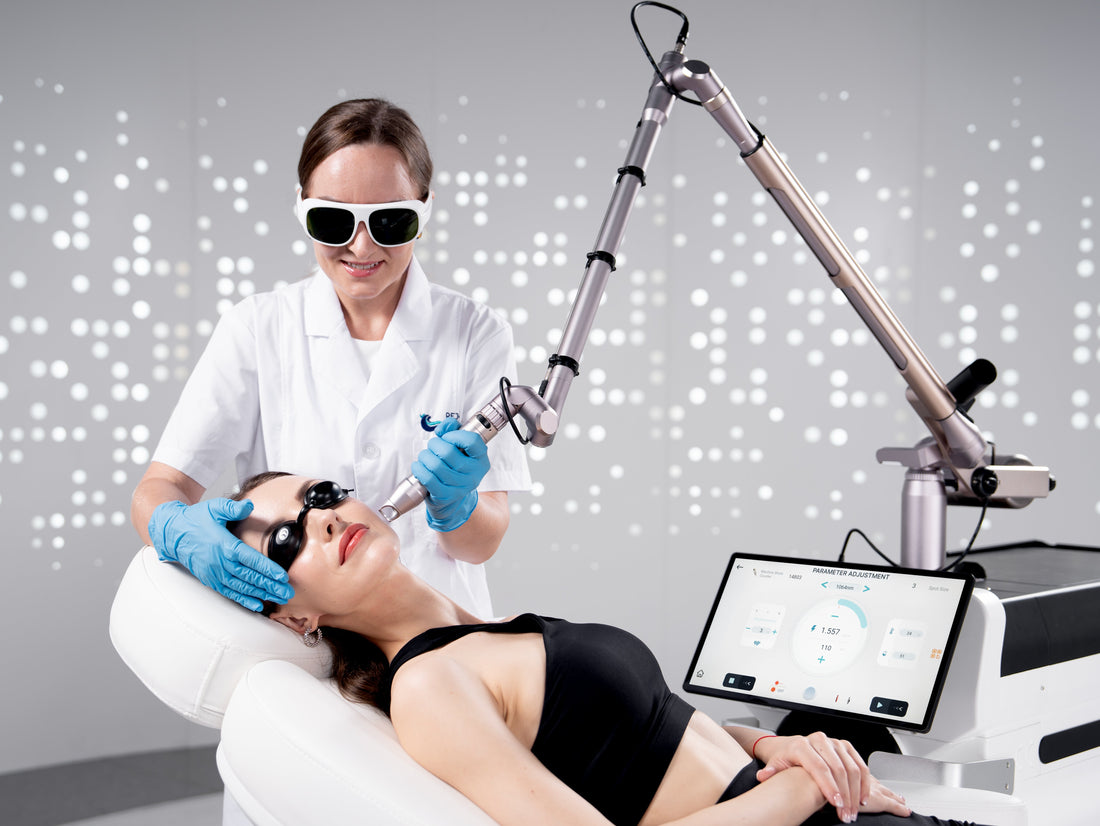 PicoPretty® Complete Treatment: The Science Behind Picosecond Skin Rejuvenation