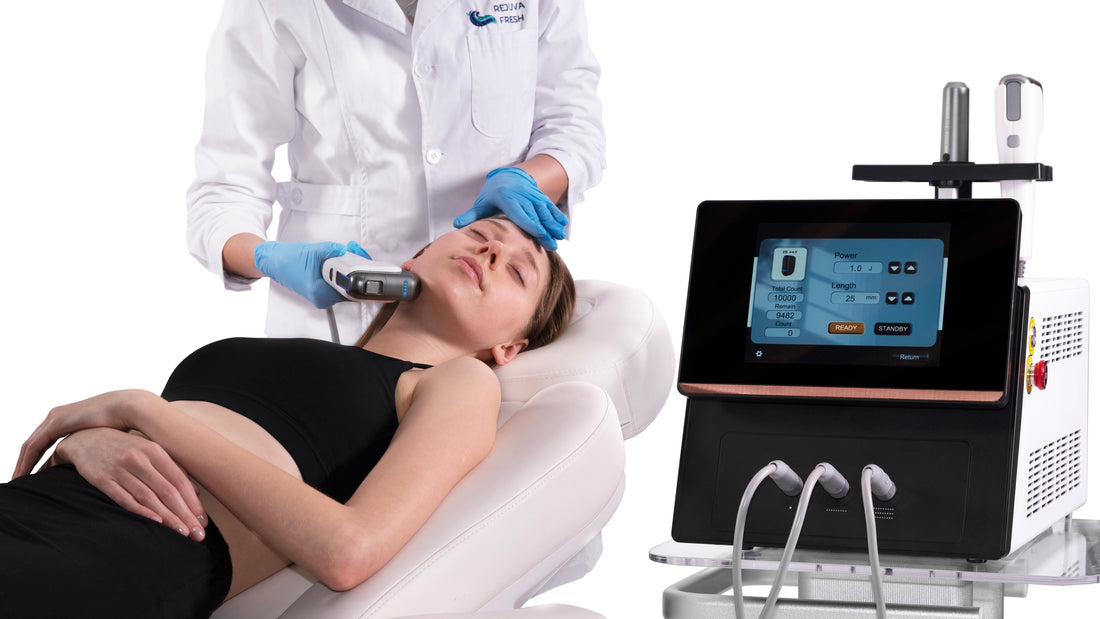 Top Professional HIFU Machines for Clinics