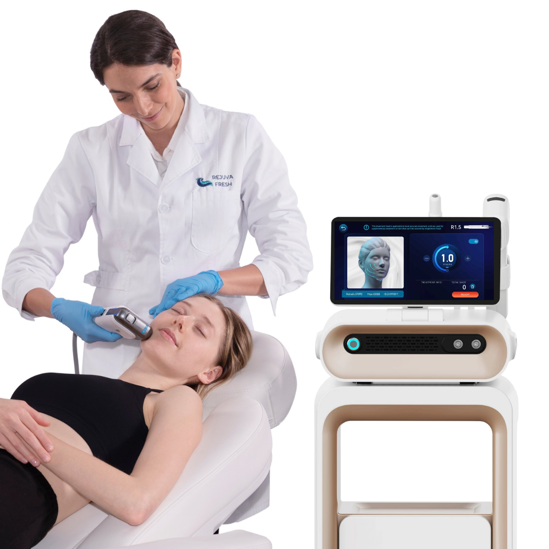 Body Contouriing Pattern Best HIFU Machine for Professional Use: How to Choose
