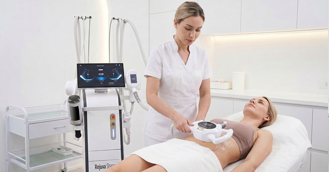 The 6-Week Body Sculpting Solution for Modern Spas