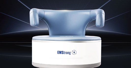 EMSTRONG - the only EMS chair under $100K that actually works