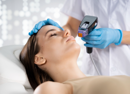 Radiant Renewal:  An Expert Overview of RF Microneedling Treatments