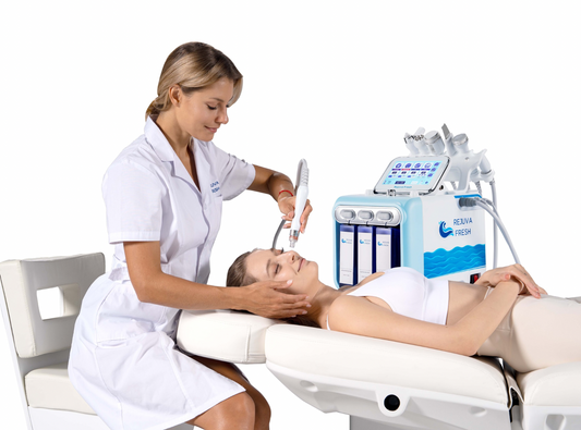 Best Performing Desktop Hydro Dermabrasion Machine for Radiant Skin!