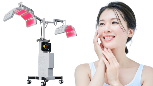 Red Light Therapy and the Game-Changing Light Goddess Pro: Your Complete Guide