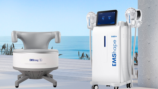7 Reasons Why EMSHAPE® NEO and EMSTRONG™ are an Unbeatable Combination