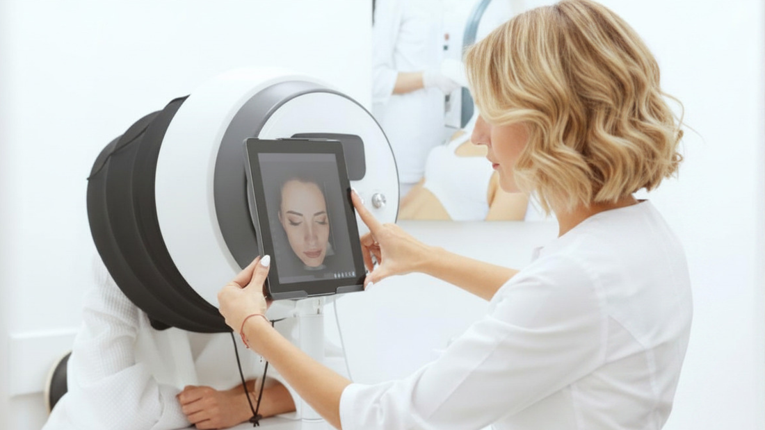 AI Skin Analysis Machines to Elevate your Practice