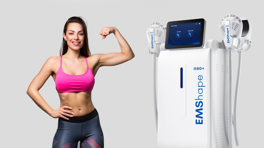 Sculpt Every Body Part with the EMShape® Neo Plus