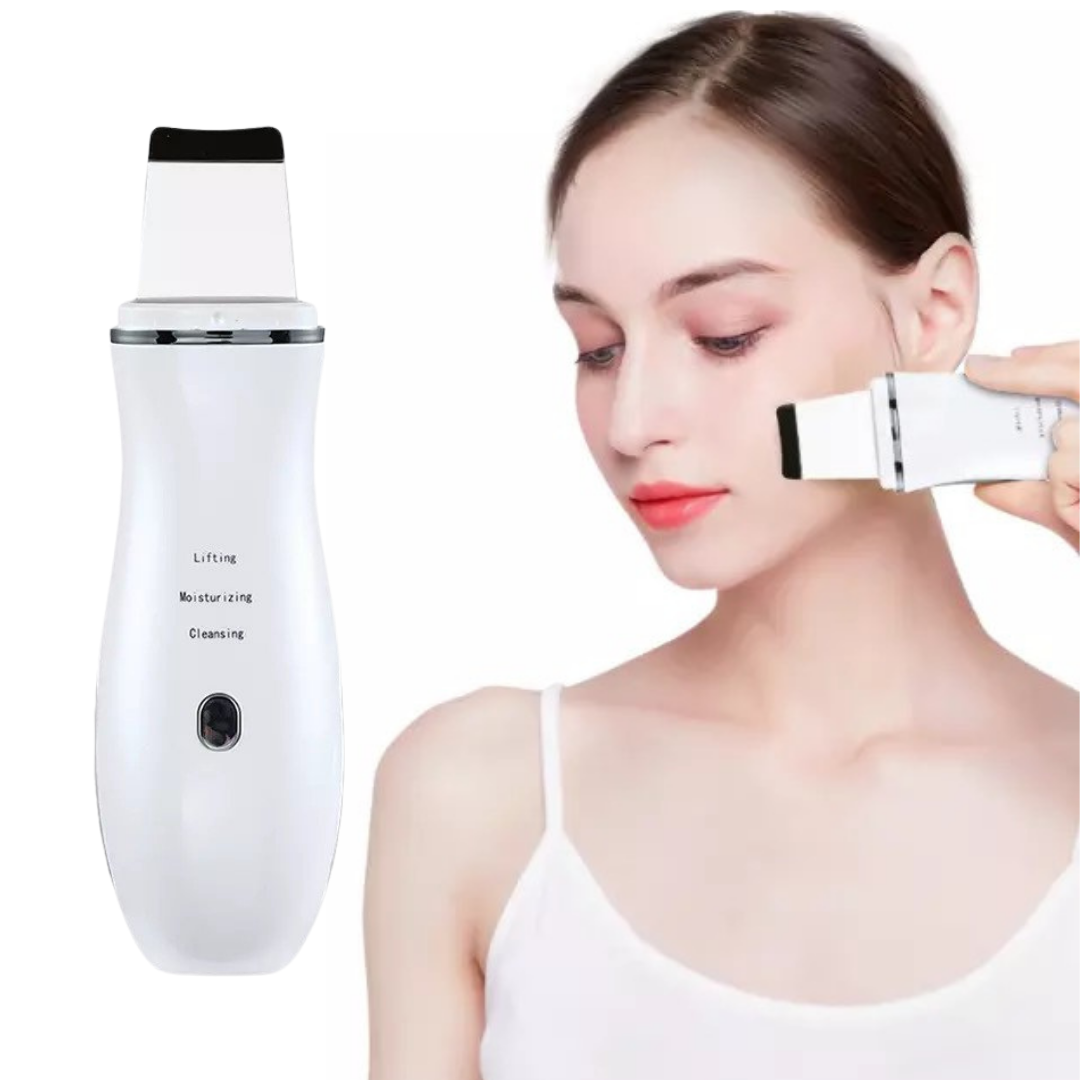 Ultrasonic Skin Scrubbers