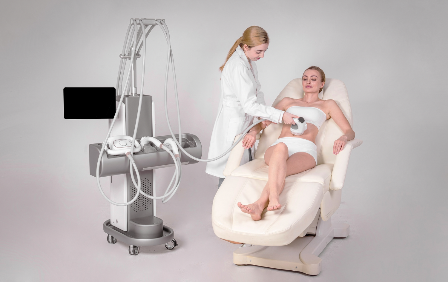 Advanced Body Contouring & Lymphatic Enhancement Machines