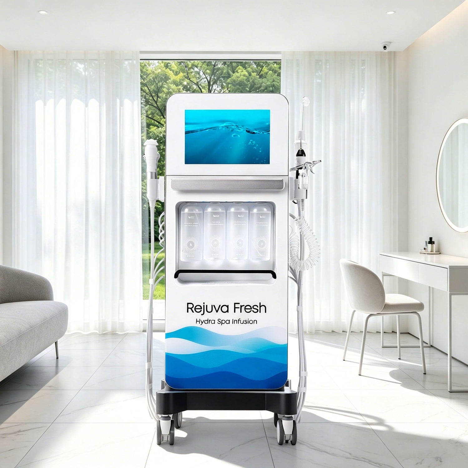 Professional Aqua Facial Machines