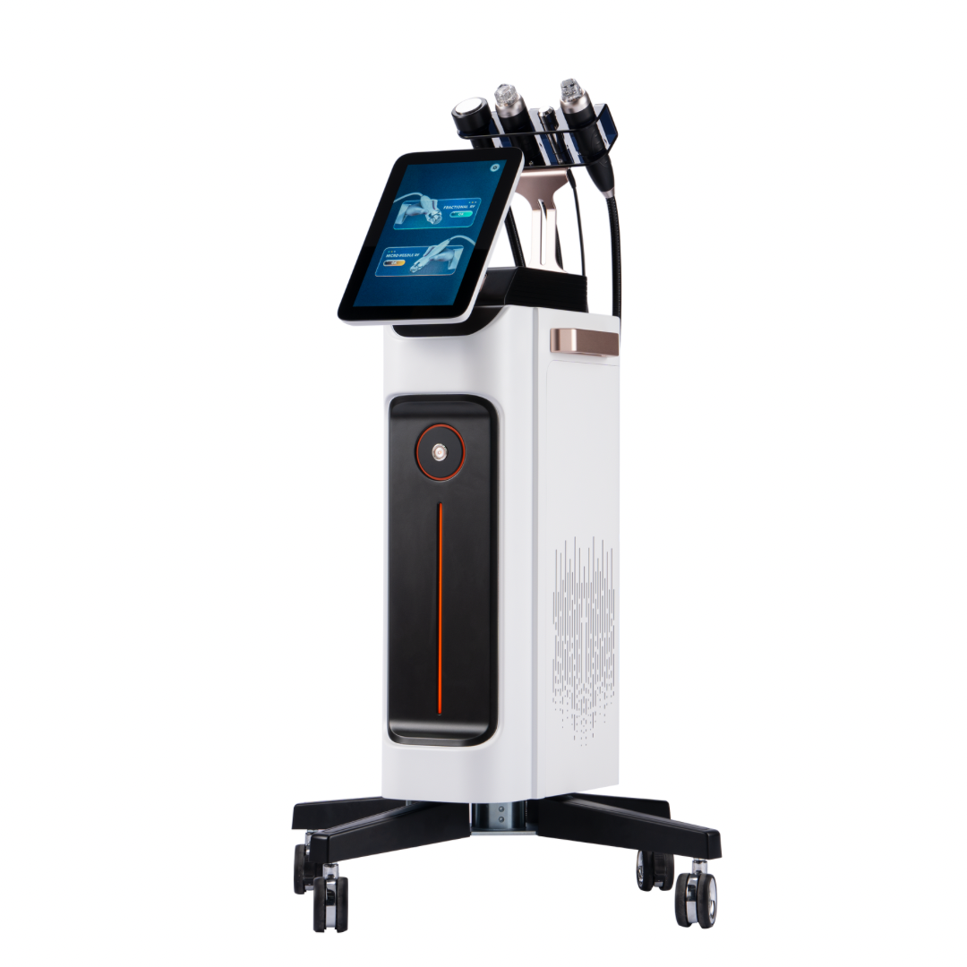 Microneedling Machines for Rejuvenation of Face, Body & Scalp
