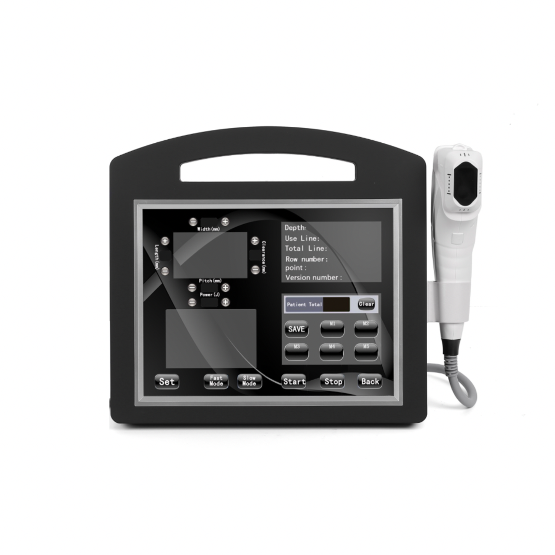 Máquina de HIFU para levantamiento facial Rejuva 9D