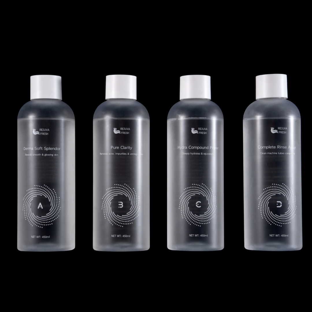 Clinical Hydro-Infusion & RF Tightening Set