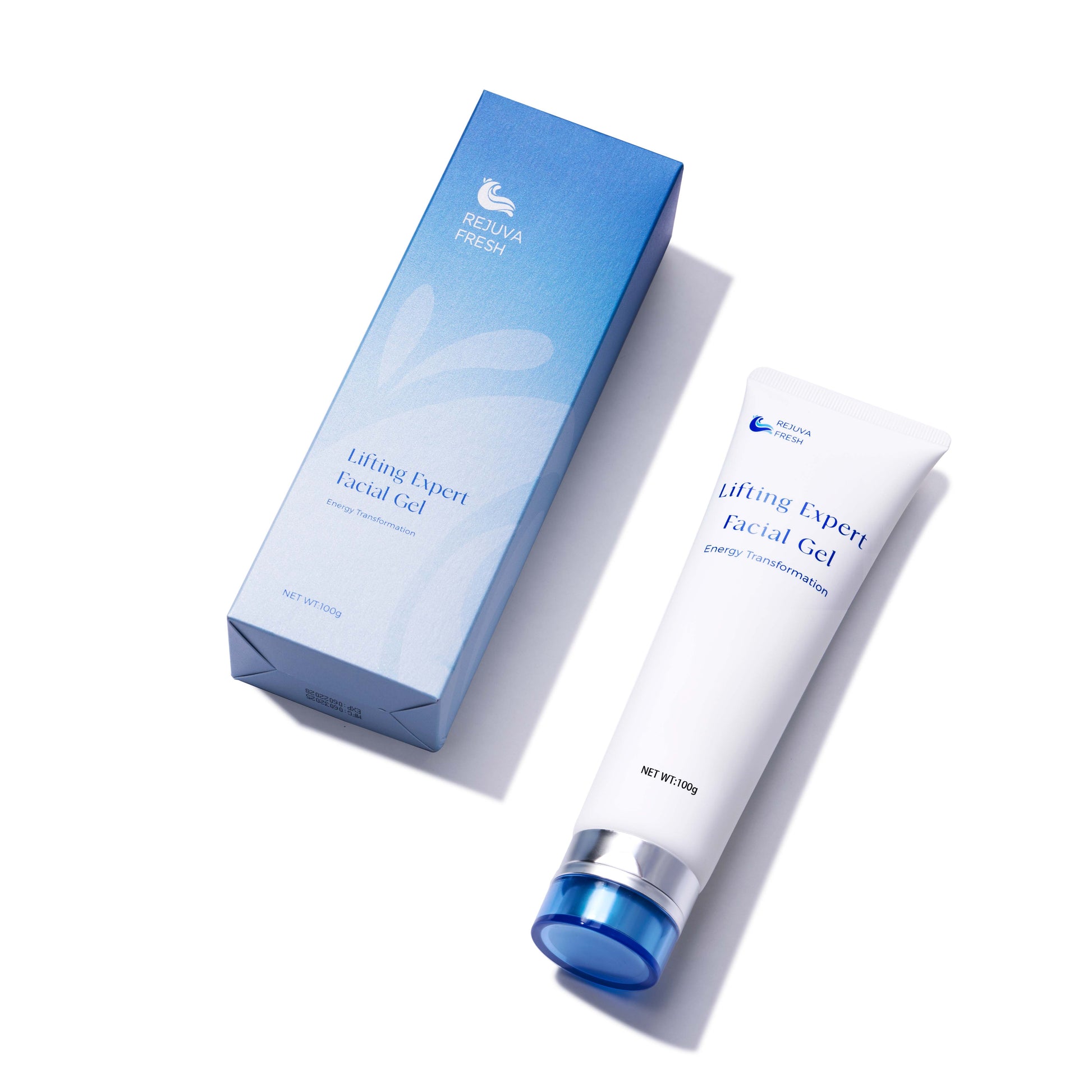 Gel corporal modelador experto - Transformación energética